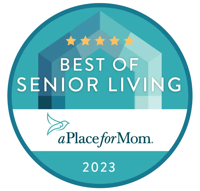 Best of Senior Living 2023 from 'A Place For Mom'